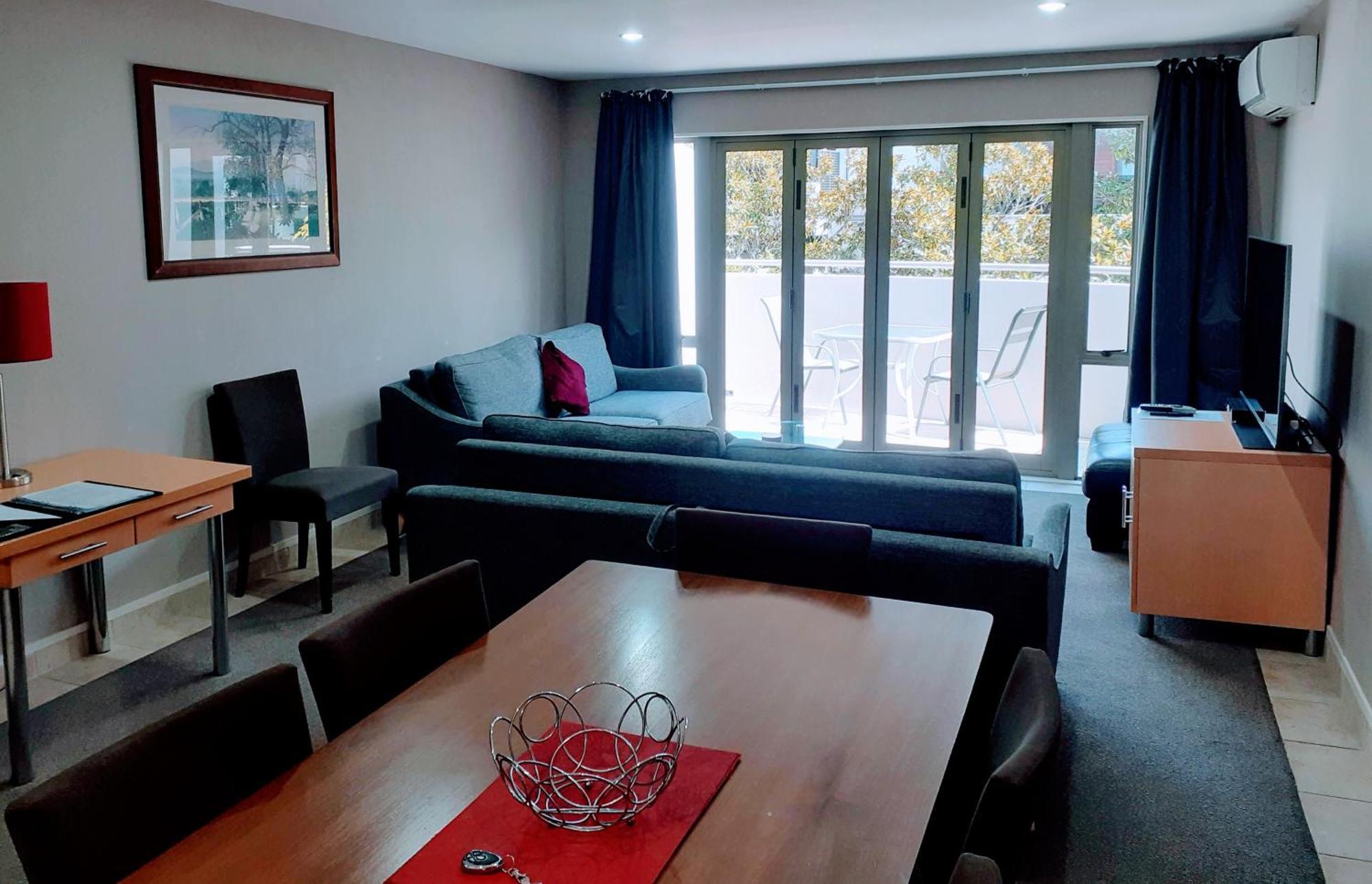 Apartment Fourteen Taupo Kültér fotó